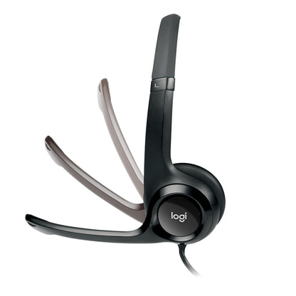 Auriculares Logitech  Headset H390 USB