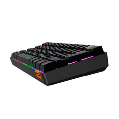 Teclado Mecánico MK005 60% Blue Switch