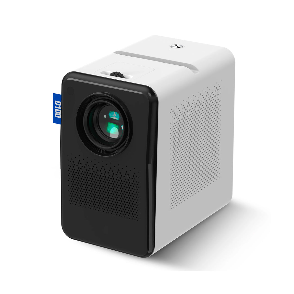 Proyector VIVIBRIGHT D100 4k 1500 Lúmenes