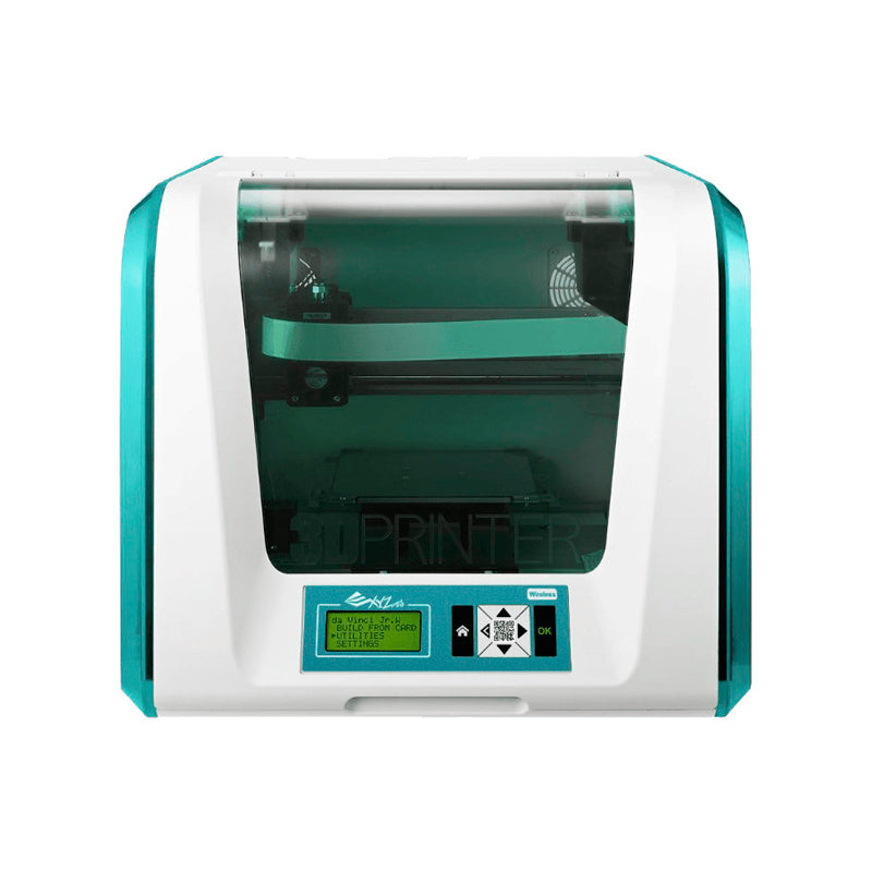 Impresora 3D XYZ DaVinci 1.0 JUNIOR – Wifi