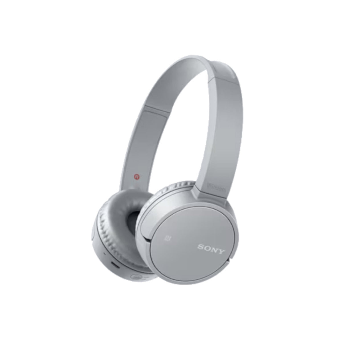 Auriculares Inalámbricos SONY MDR-ZX220BT Bluetooth Llamadas 30mm Gris
