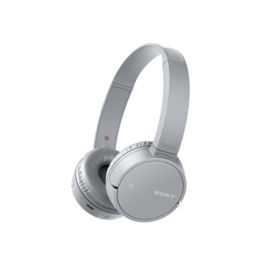 Auriculares Inalámbricos SONY MDR-ZX220BT Bluetooth Llamadas 30mm Gris