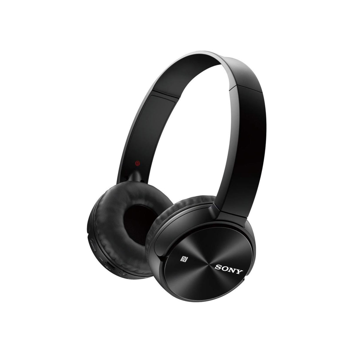 Auriculares Inalámbricos SONY MDR-ZX330BT Bluetooth Llamadas 30mm Negro