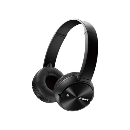 Auriculares Inalámbricos SONY MDR-ZX330BT Bluetooth Llamadas 30mm Negro