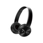 Auriculares Inalámbricos SONY MDR-ZX330BT Bluetooth Llamadas 30mm Negro