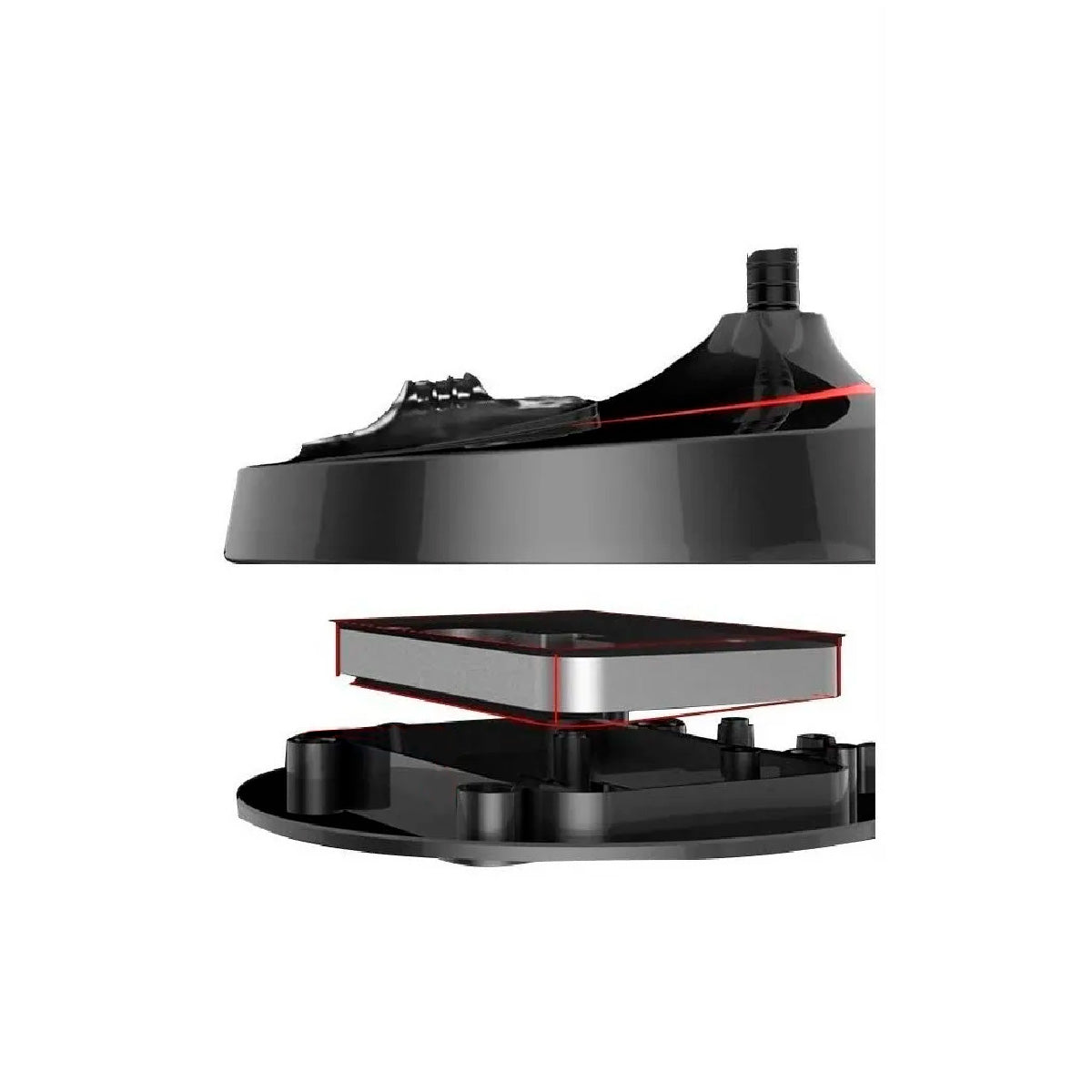 Micrófono Gaming HAVIT GK55 USB RGB