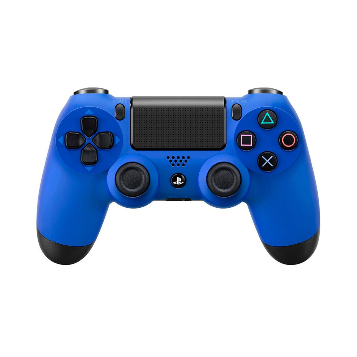 Gamepad Inalámbrico SONY Ps4 Dualshock 4 Azul