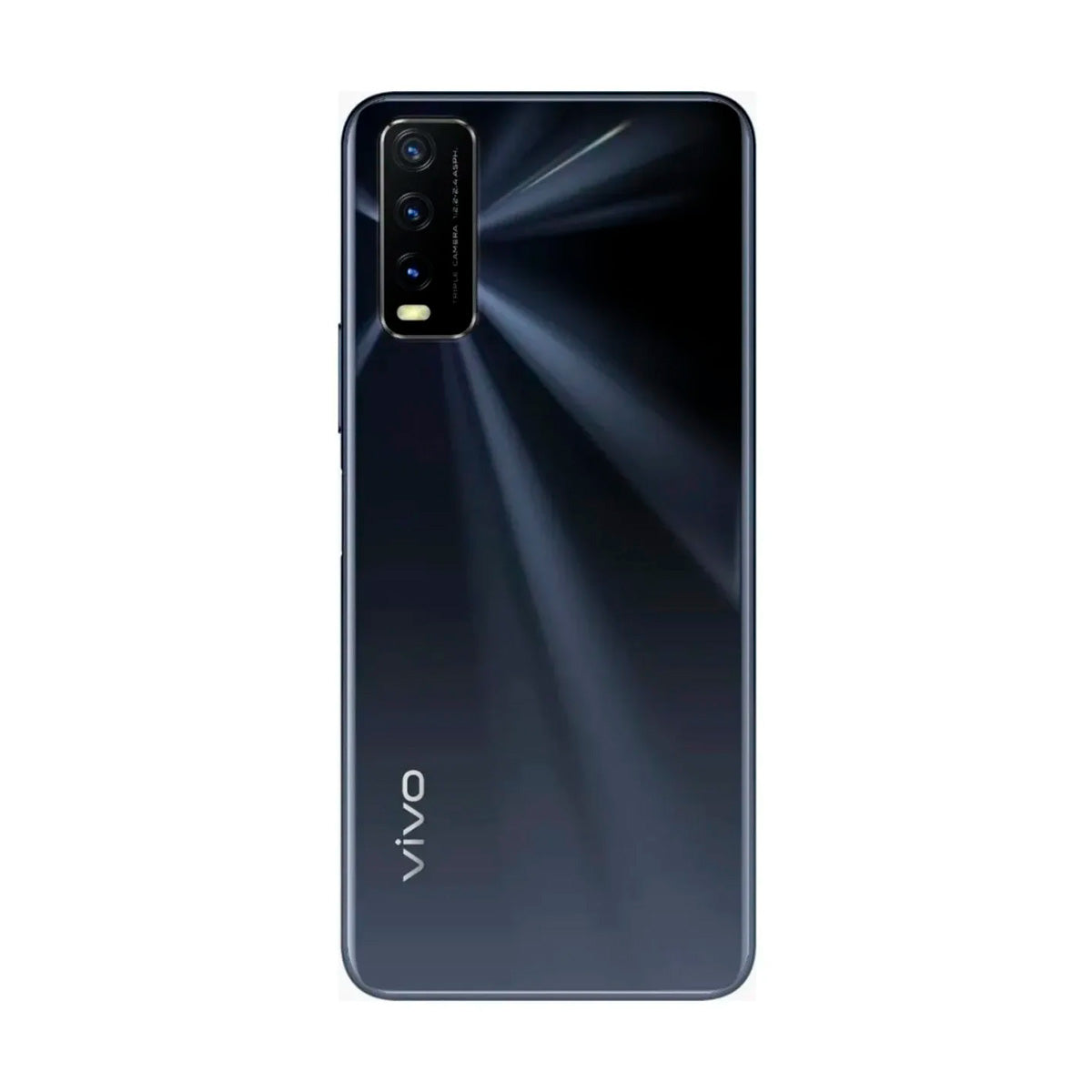Celular VIVO Y20 6.5″ LCD 64GB 4GB Negro
