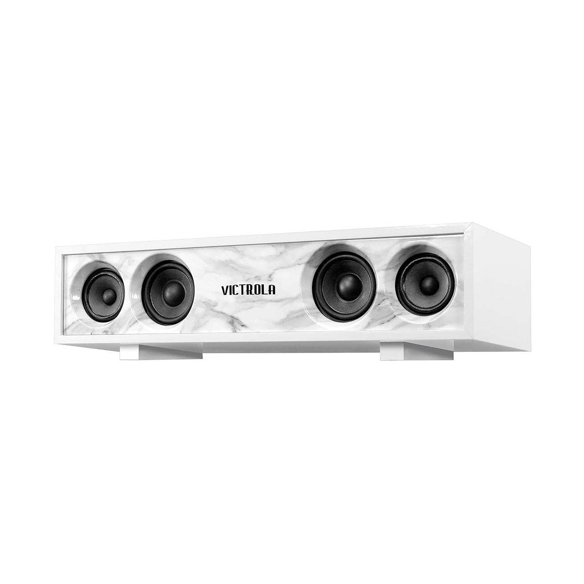 Parlante Hi-fi VICTROLA VS130 Bt 30W 120V Blanco