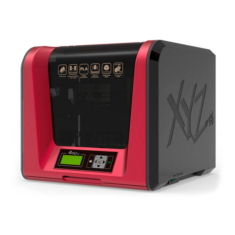 Impresora 3D XYZ DaVinci JR. 1.0 PRO