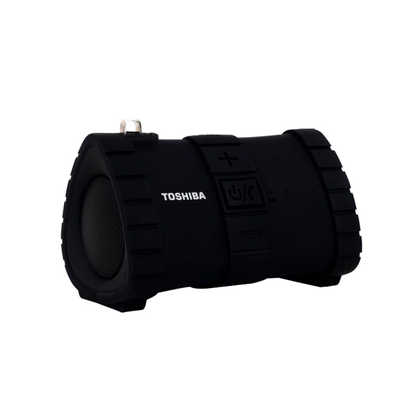 Parlante Portátil Inalámbrico TOSHIBA P100 – Resistente al Agua