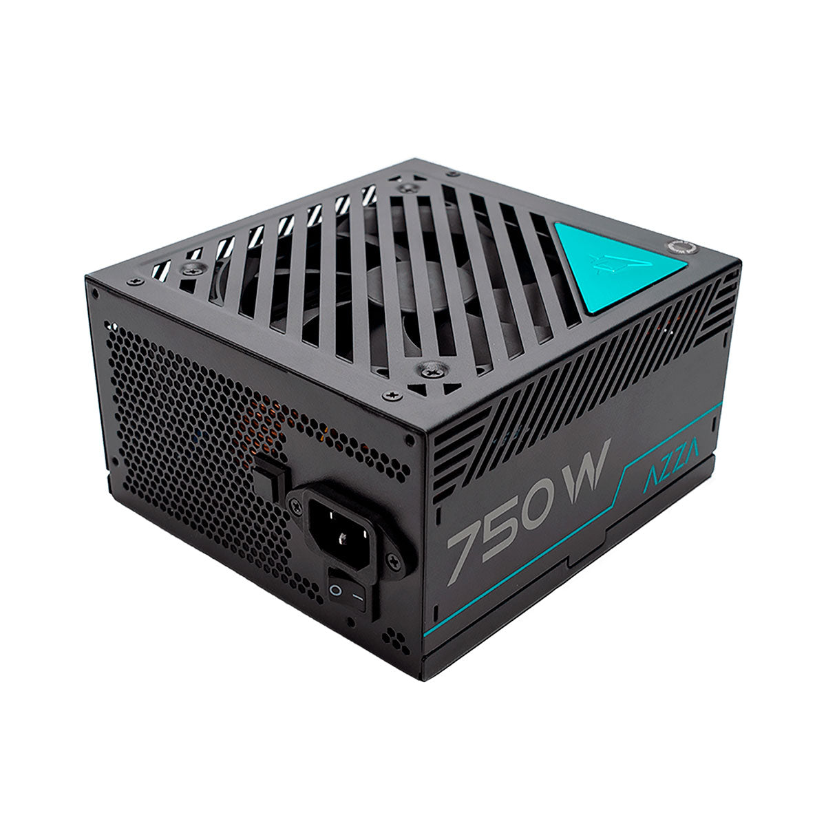 Fuente Para Pc AZZA 750w Atx 80 Plus Gold