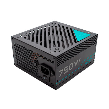 Fuente Para Pc AZZA 750w Atx 80 Plus Gold