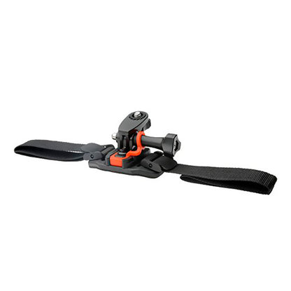 Kit De Montaje De Casco Ventilador Para Cámaras De Acción