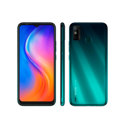 Celular TECNO Spark 6 Go 6.52″ Multitáctil 32GB 4GB DualSim