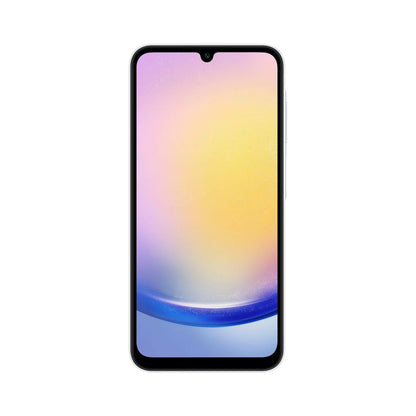 Celular SAMSUNG Galaxy A25 6,5″ 5G 6GB 128GB Triple Cámara 50mp Azul Claro