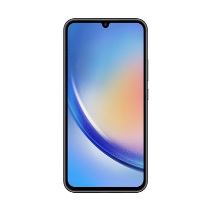 Celular SAMSUNG Galaxy A34 5G 128GB 6GB RAM Dual SIM 2023 Awesome Graphite