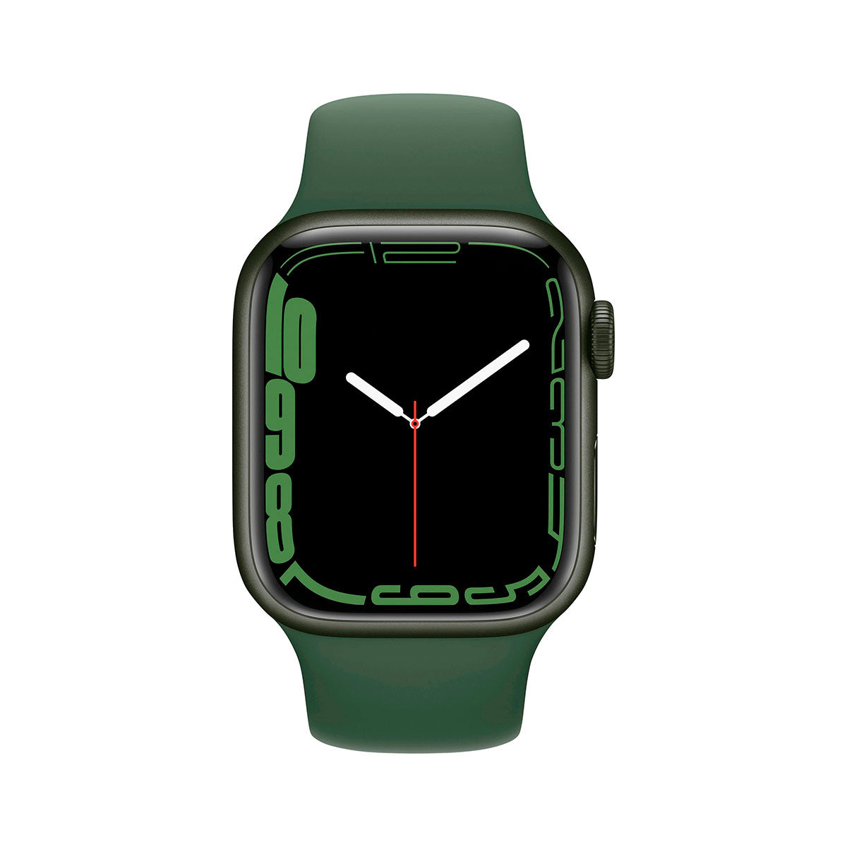 Reloj APPLE Watch Series 7 41mm Aluminio Verde
