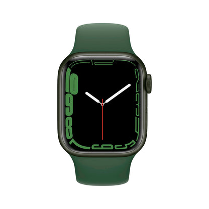 Reloj APPLE Watch Series 7 41mm Aluminio Verde