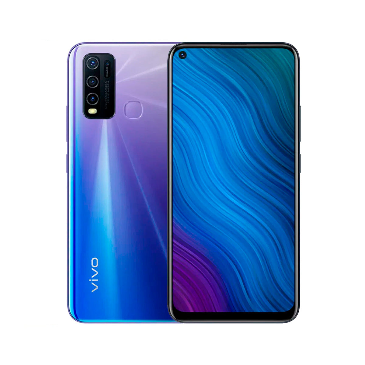 Celular VIVO Y50 6.53″ Multitáctil 128GB 8GB 4G DUALSIM