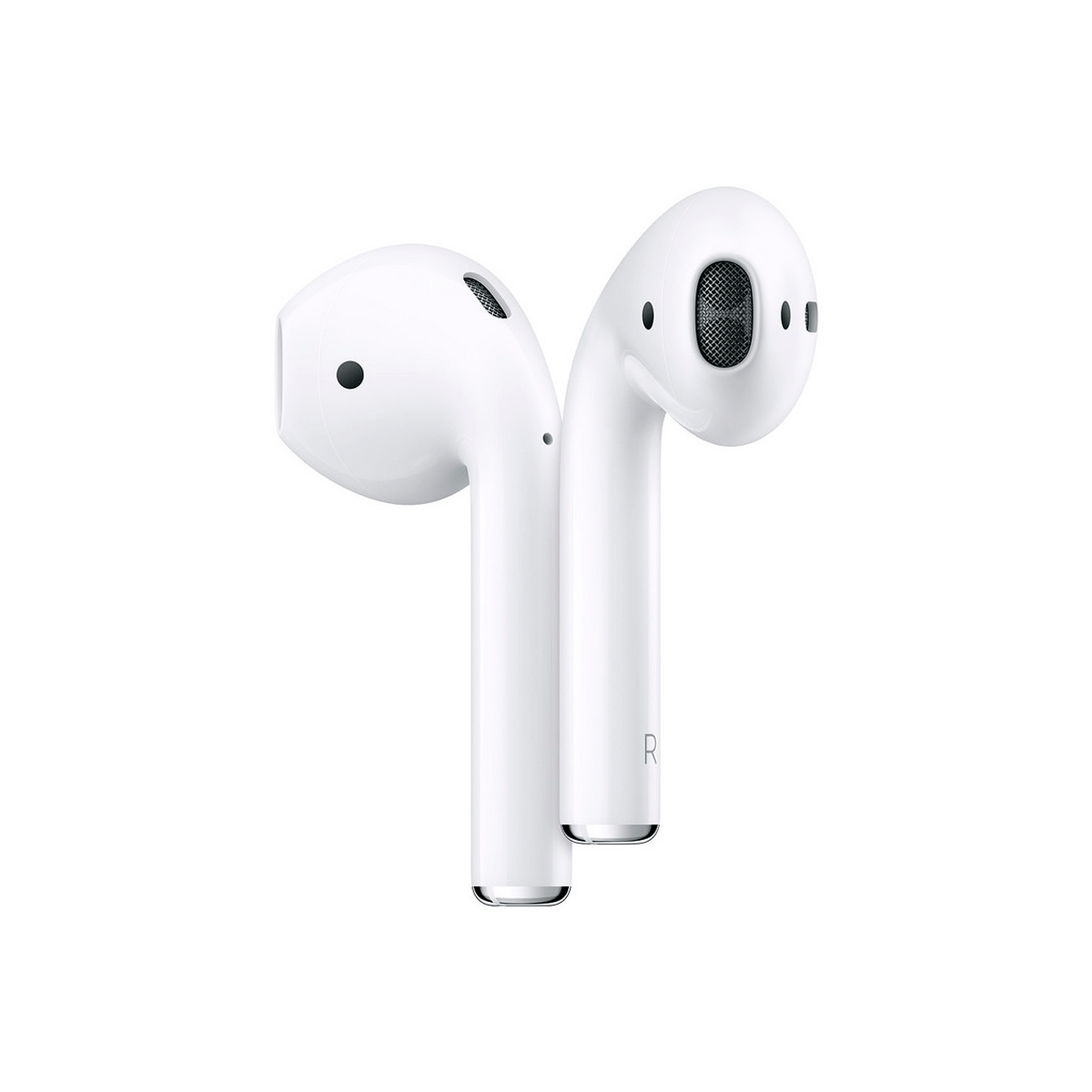 APPLE MV7N2AM/A Airpods V2 Auriculares Inalámbricas Con Estuche De Carga