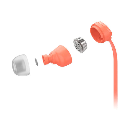 Auriculares In-Ear MOTOROLA 3S Rosado