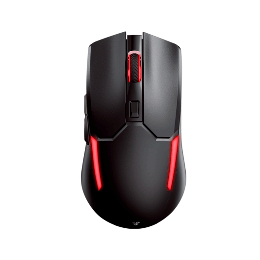 Mouse Gaming FANTECH WGC2 VENOM II Inalámbrico Negro