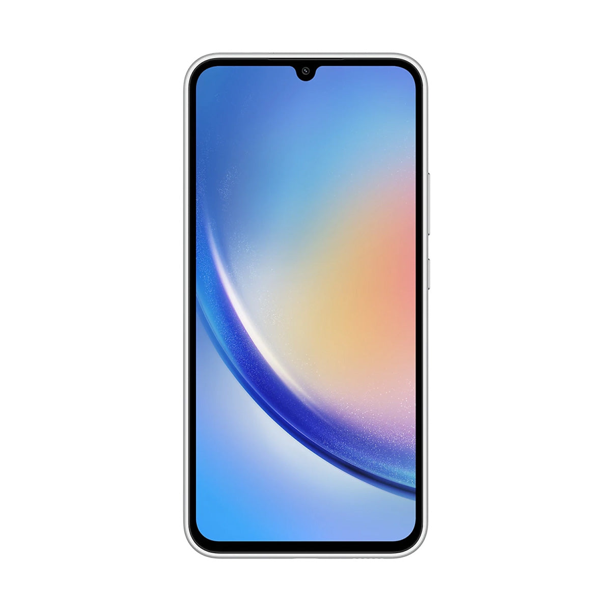 Celular SAMSUNG Galaxy A34 5G 256GB 8GB RAM Dual SIM 2023 Awesome Silver