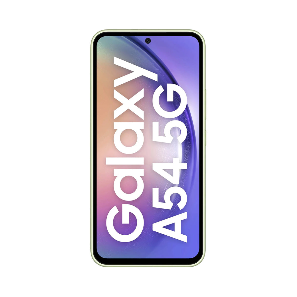 Celular SAMSUNG Galaxy A54 5G 256GB 8GB RAM Dual SIM 2023 Awesome Green