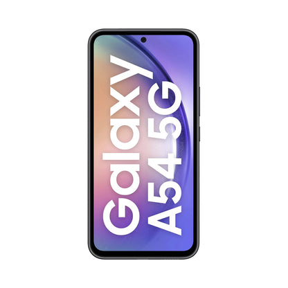 Celular SAMSUNG Galaxy A54 5G 256GB 8GB RAM Dual SIM 2023 Awesome Black