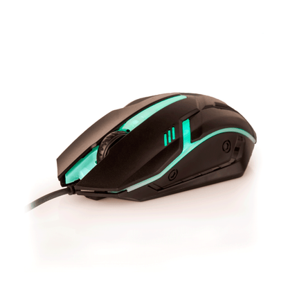 Mouse Gaming COOLMAX X7 Óptico 1600DPI