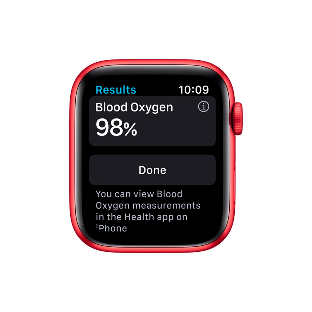 SMARTWATCH APPLE Watch Series 6 Retina OLED 32GB 40mm