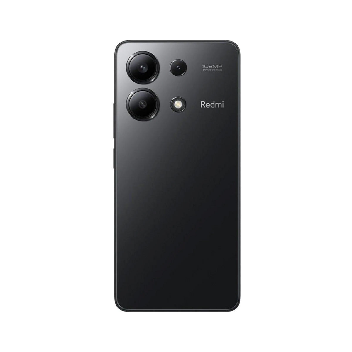 Celular XIAOMI Redmi Note 13 LTE 128GB 6GB RAM Black