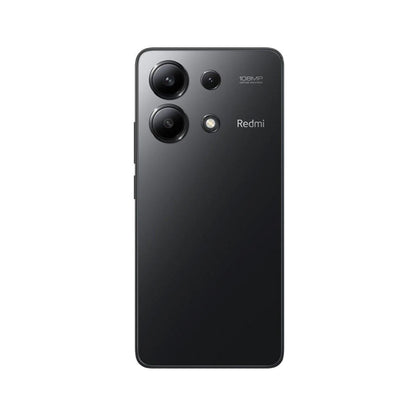 Celular XIAOMI Redmi Note 13 LTE 128GB 6GB RAM Black