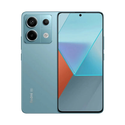 Celular XIAOMI Redmi Note 13 Pro 5G 256GB 8GB RAM Dual Sim Ocean