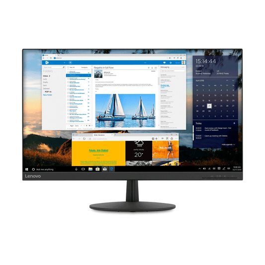 Monitor LENOVO L27q 27 IPS Pulgadas FreeSync