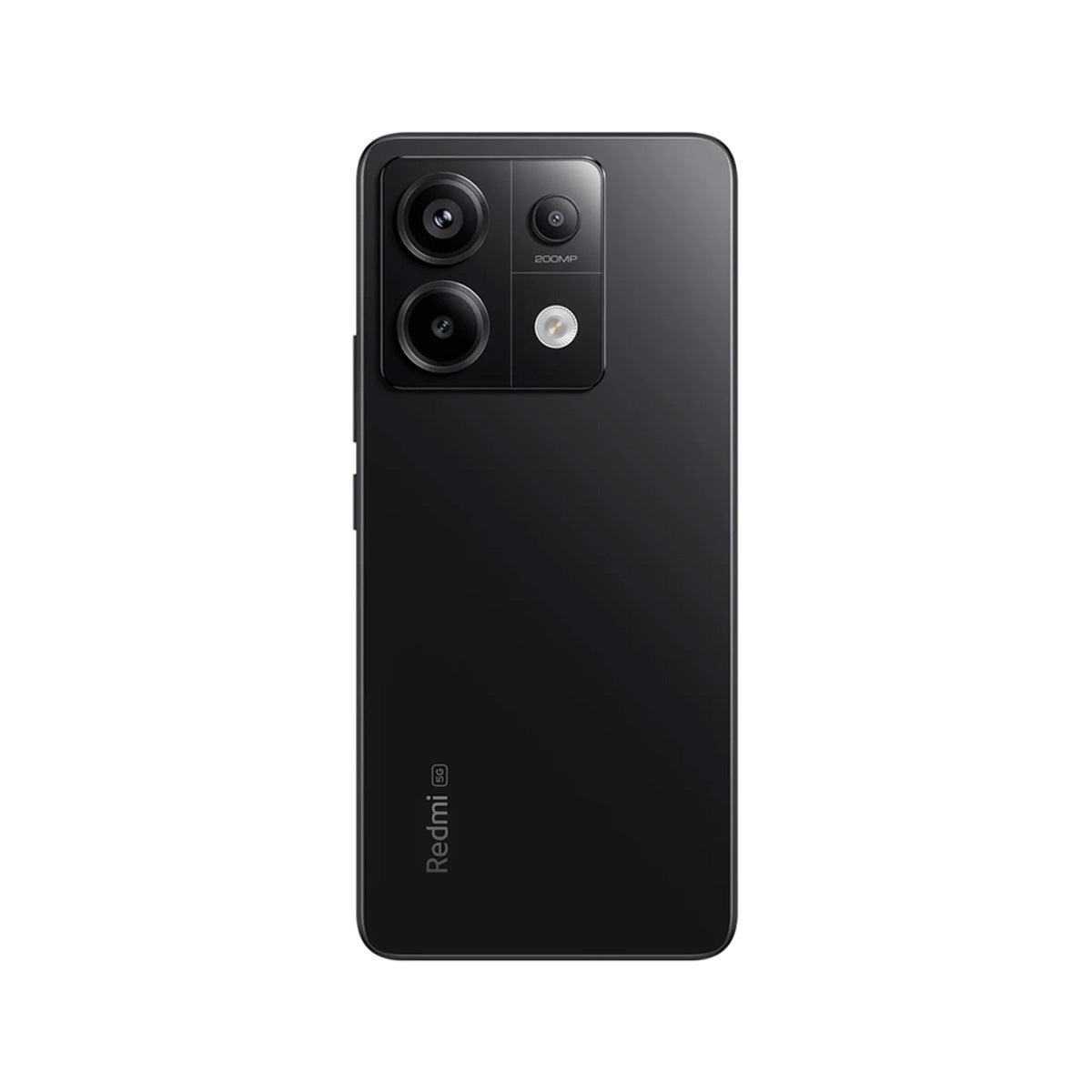 Celular XIAOMI Redmi Note 13 Pro 5G 256GB 8GB RAM Dual Sim Midnight Black