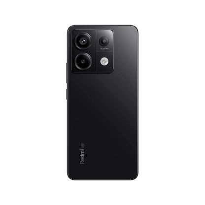 Celular XIAOMI Redmi Note 13 Pro 5G 256GB 8GB RAM Dual Sim Midnight Black