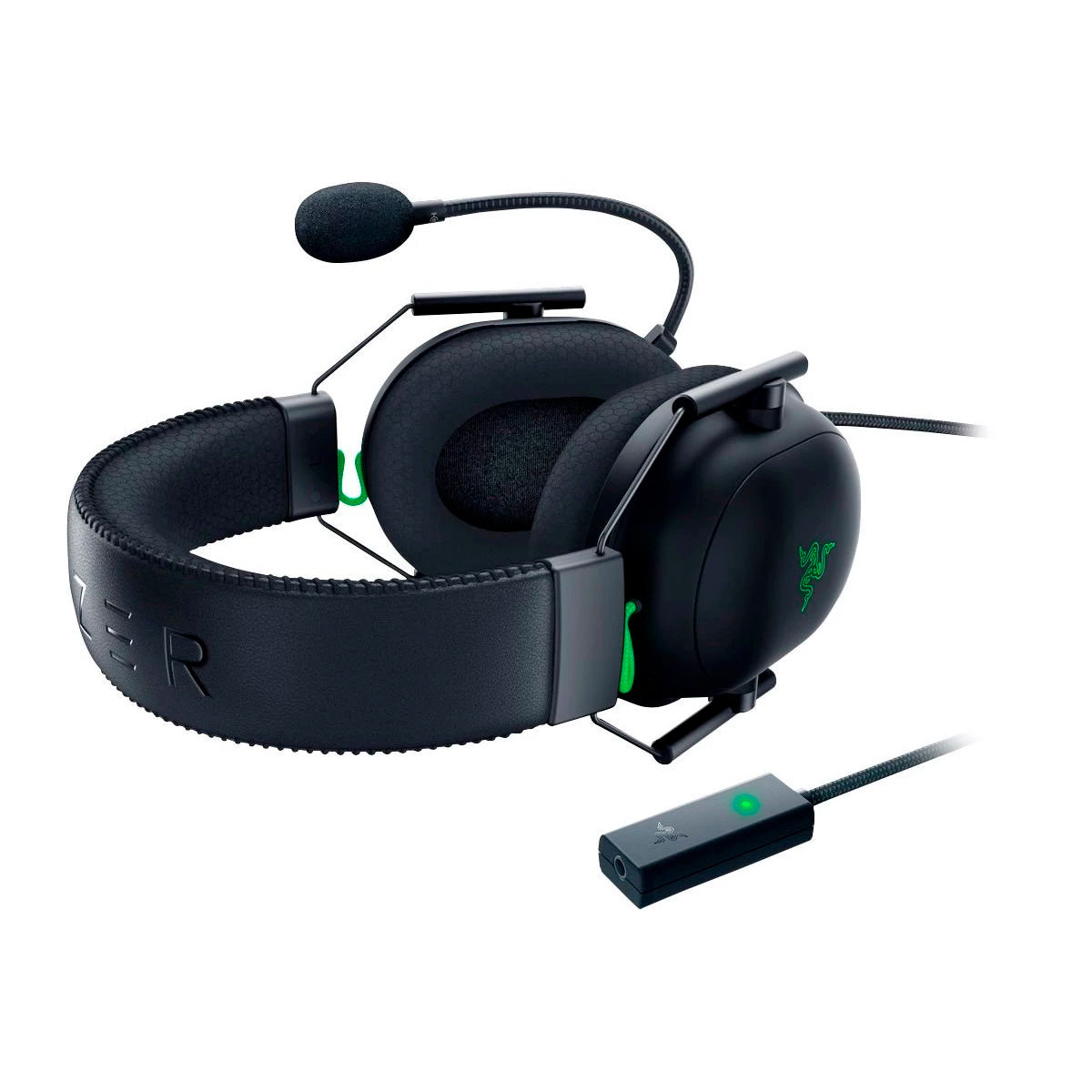 Auricular Gamer RAZER RZ04 BlackShark V2 THX 7.1 Negro