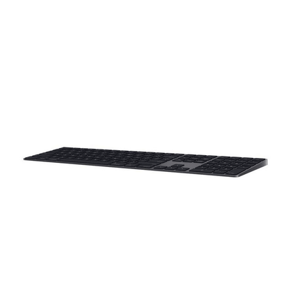 Magic Keyboard APPLE MRMH2E/A Con Teclado Numérico Gris Espacial