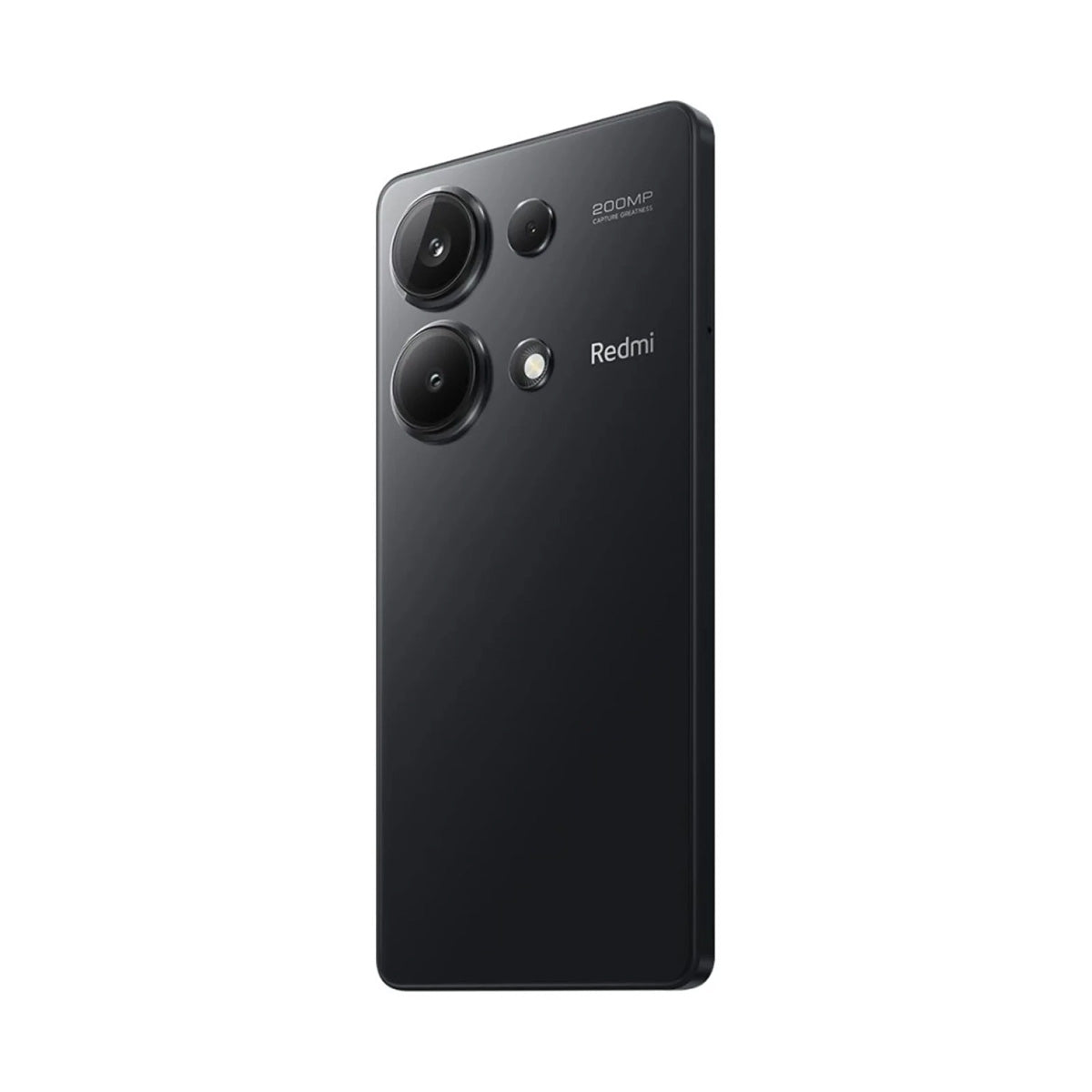 Celular XIAOMI Redmi Note 13 Pro LTE 256GB 8GB RAM Dual Sim Midnight Black