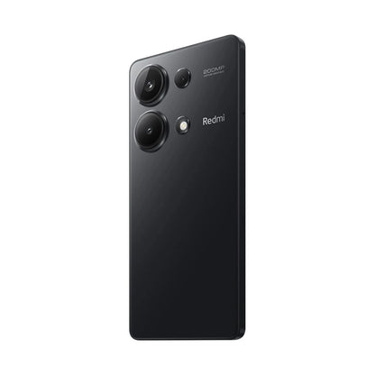 Celular XIAOMI Redmi Note 13 Pro LTE 256GB 8GB RAM Dual Sim Midnight Black