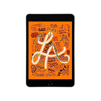 Tablet APPLE iPad Mini 5 7.9″ iOS 3GB 64GB