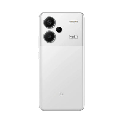 Celular XIAOMI Redmi Note 13 Pro+ 5G Dual Sim 512GB 12GB RAM Blanco