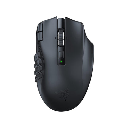 Mouse Gaming RAZER Naga V2 Hyperspeed Disetro 2,4ghz Bluetooth