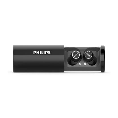 Auriculares Inalámbricos Bluetooth PHILIPS TAST702 5mW 6mm