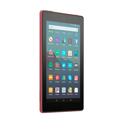 Tablet AMAZON Fire 7 2019 7″ Multitáctil IPS 16GB 1GB