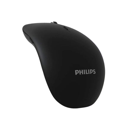 Mouse Ambidiestro Inalámbrico PHILIPS SPK7634 2400dpi Bluetooth