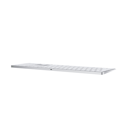 Magic Keyboard APPLE MQ052E/A Con Teclado Numérico Blanco
