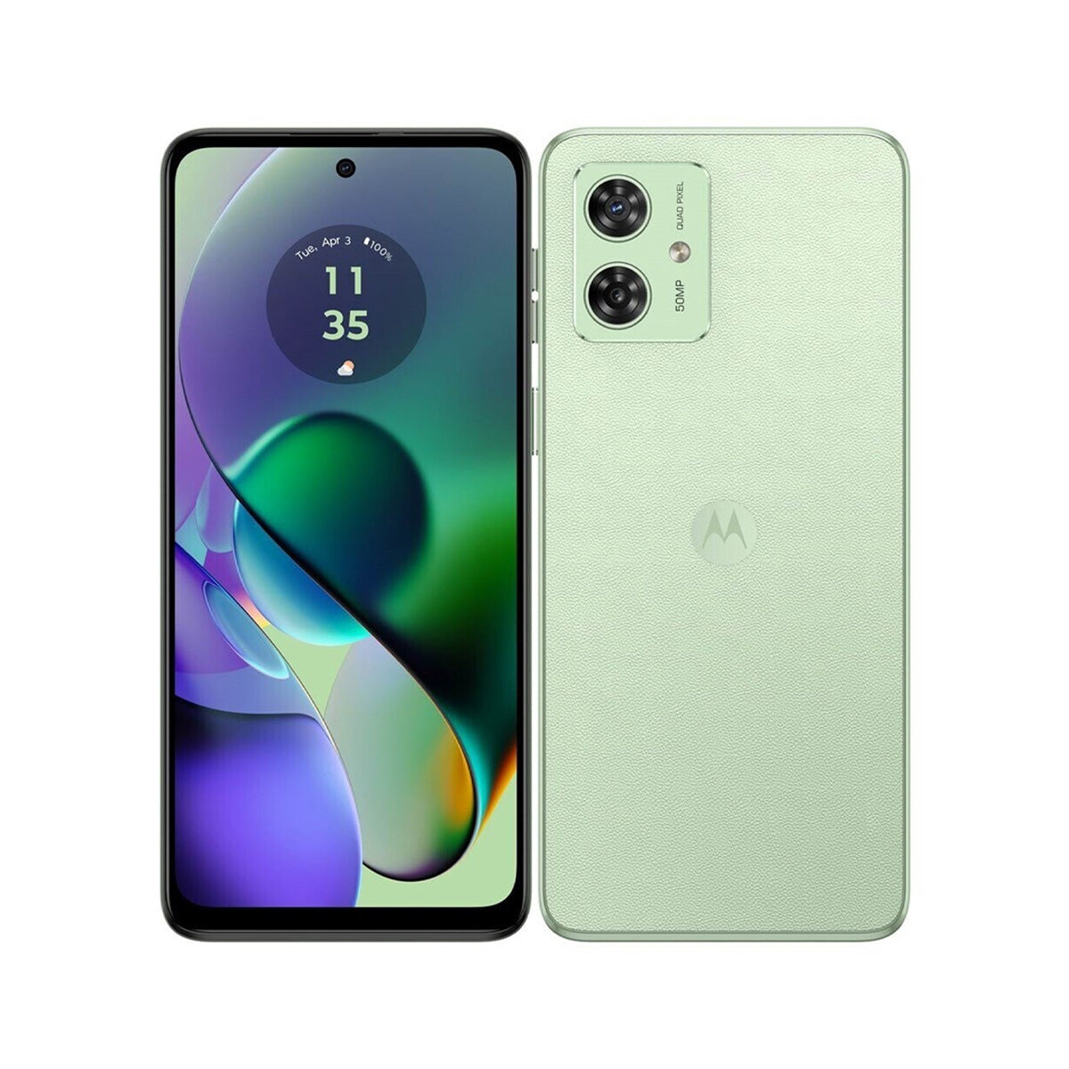 Celular MOTOROLA G54 6.5″ 5G 8GB 256GB Dual Cam 50mp Verde
